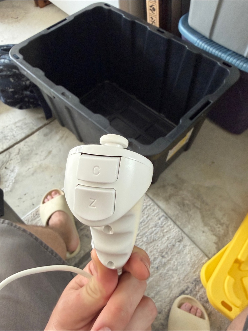 Wii controller - Picture 5 of 6